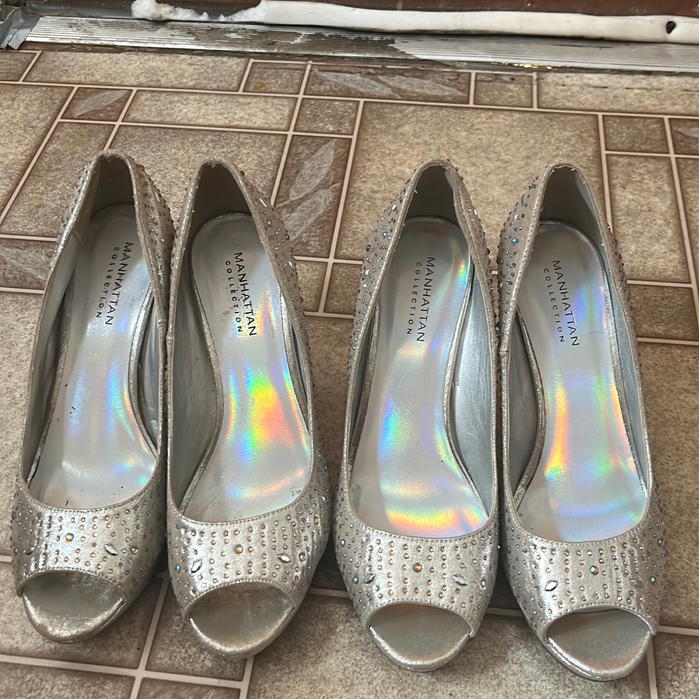 Size 9 heels